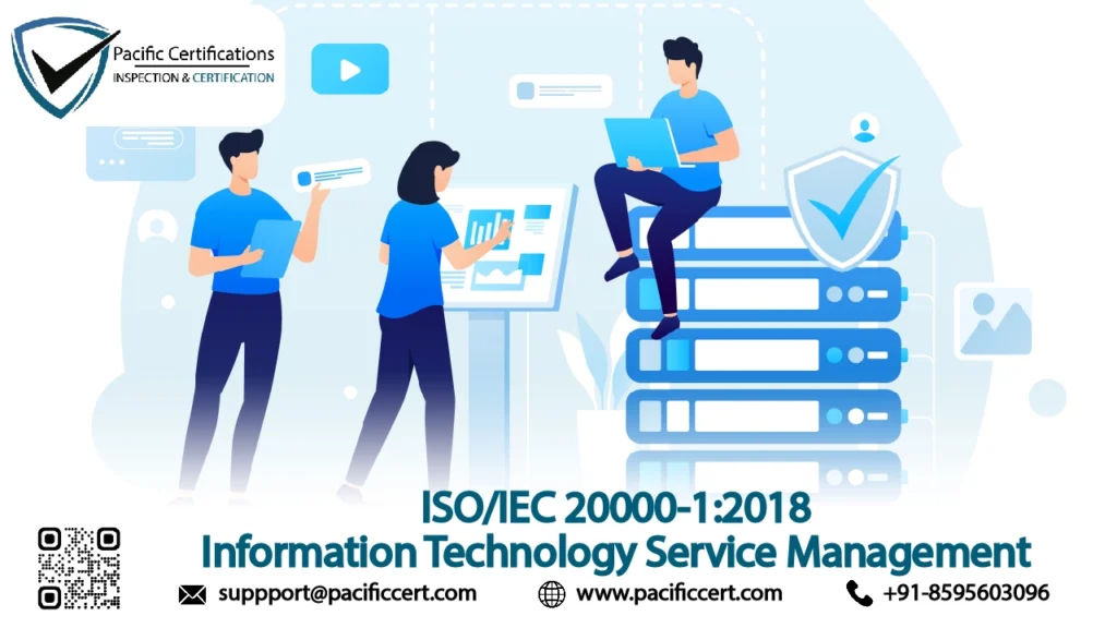 iso/iec 20000-1:2018