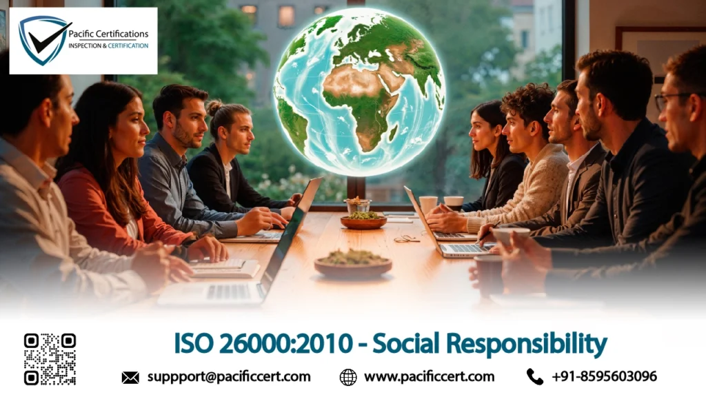 What is ISO 26000?