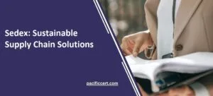 SEDEX: Sustainable Supply Chain Solutions