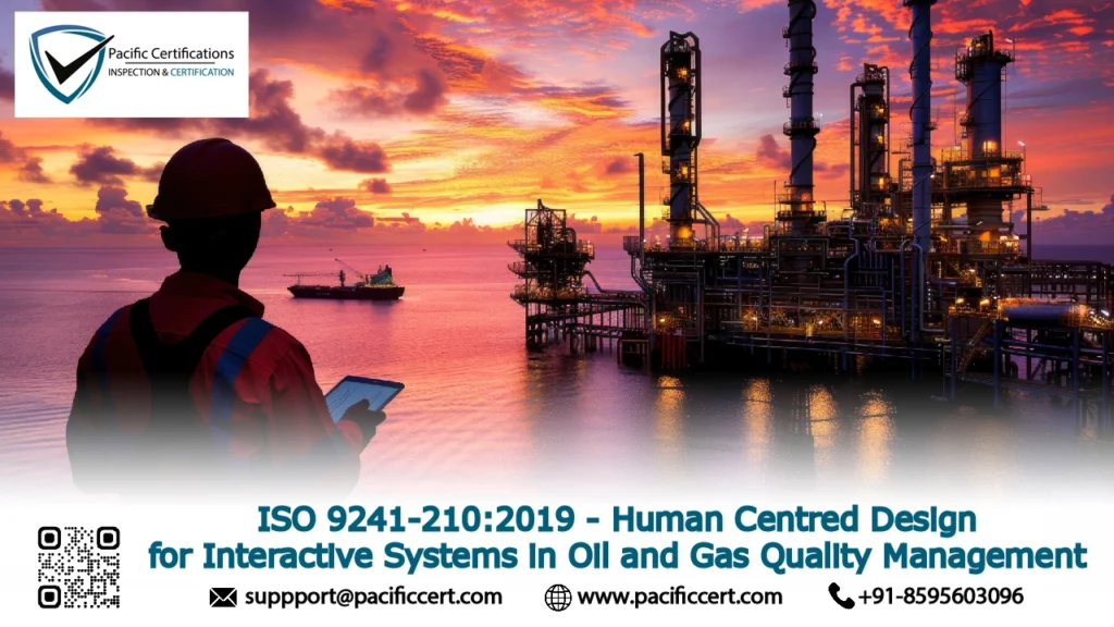 What is ISO 9241-210:2019?