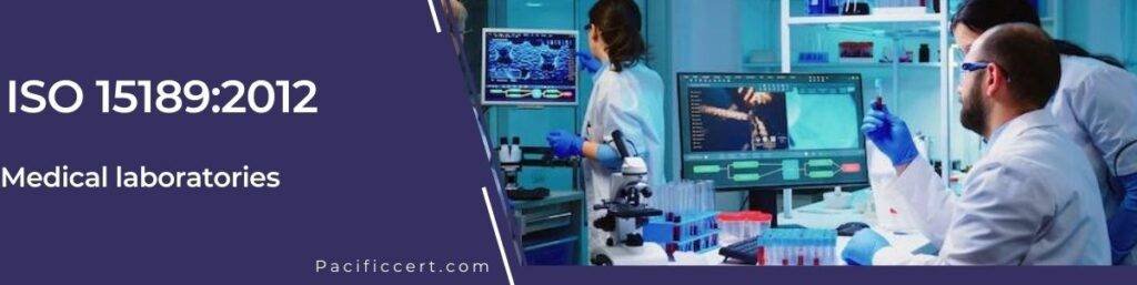 ISO 15189:2012 Medical laboratories 