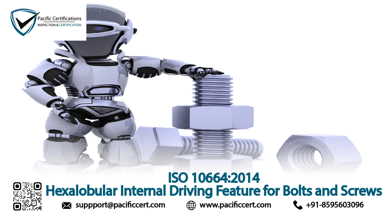 What is ISO 10664:2014?