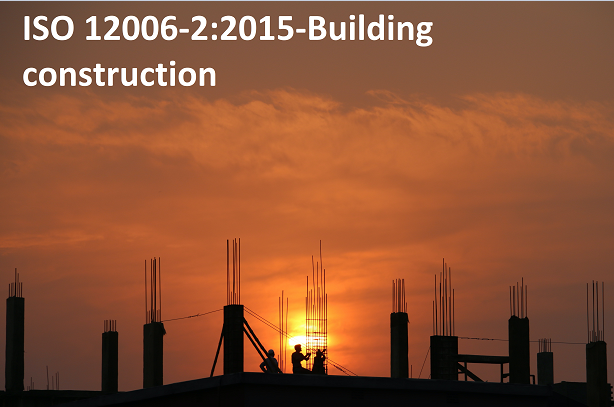ISO 12006-2:2015-Building construction
