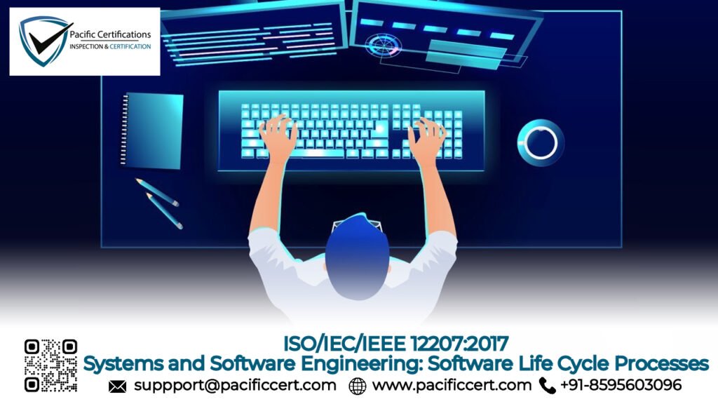 What is ISO/IEC/IEEE 12207:2017?