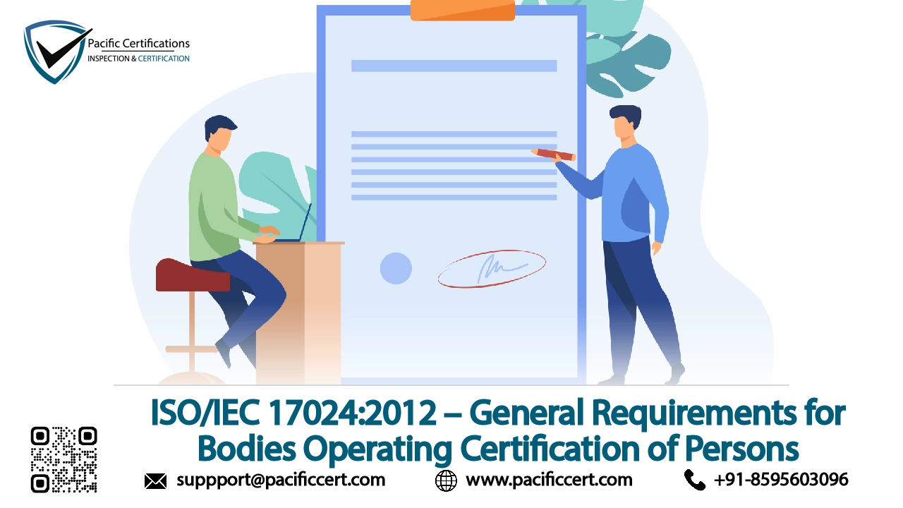 ISO 17024