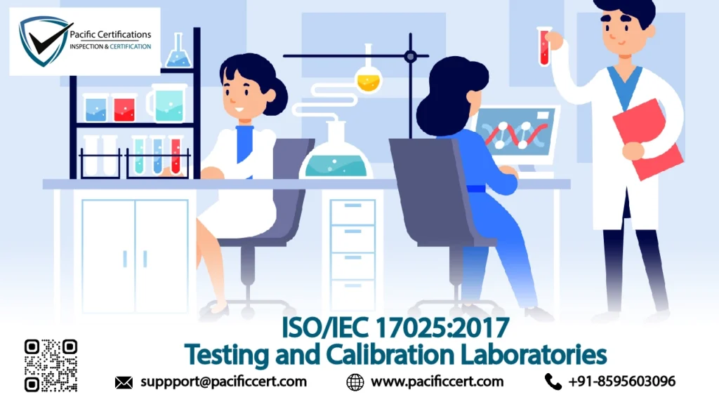 ISO/IEC 17025:2017