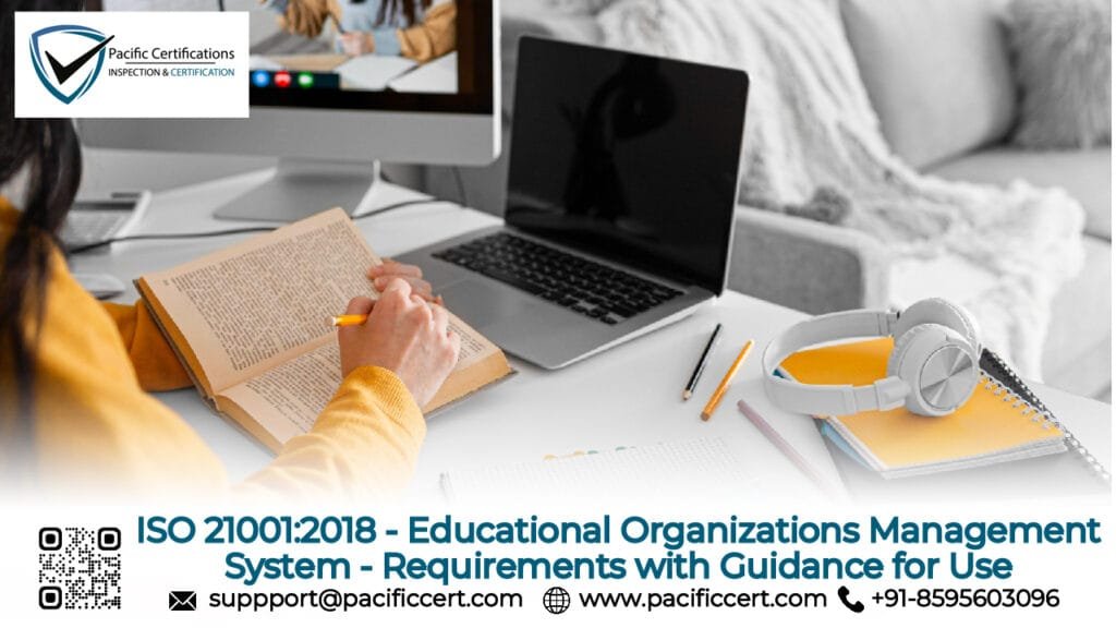 ISO 21001:2018 Educational organizations