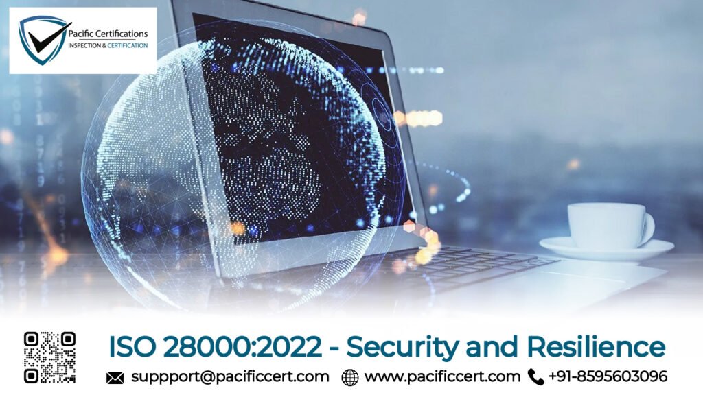 ISO 28000:2022
