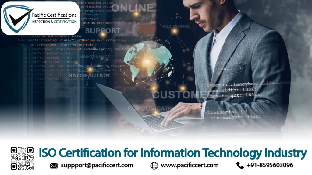 ISO Certification for Information Technology Industry