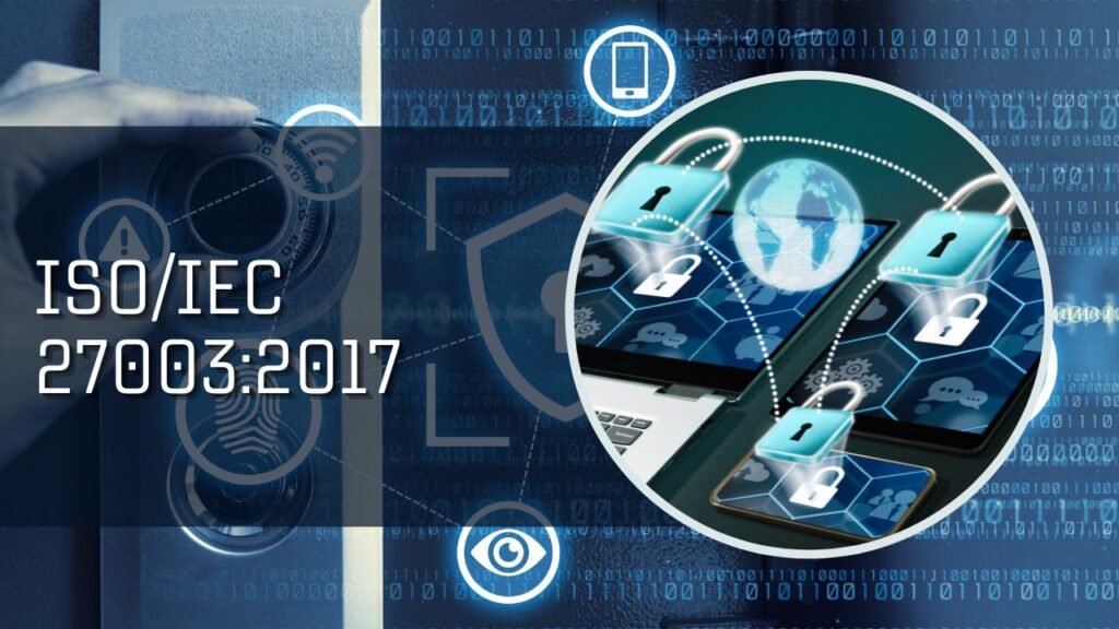 ISO/IEC 27003:2017