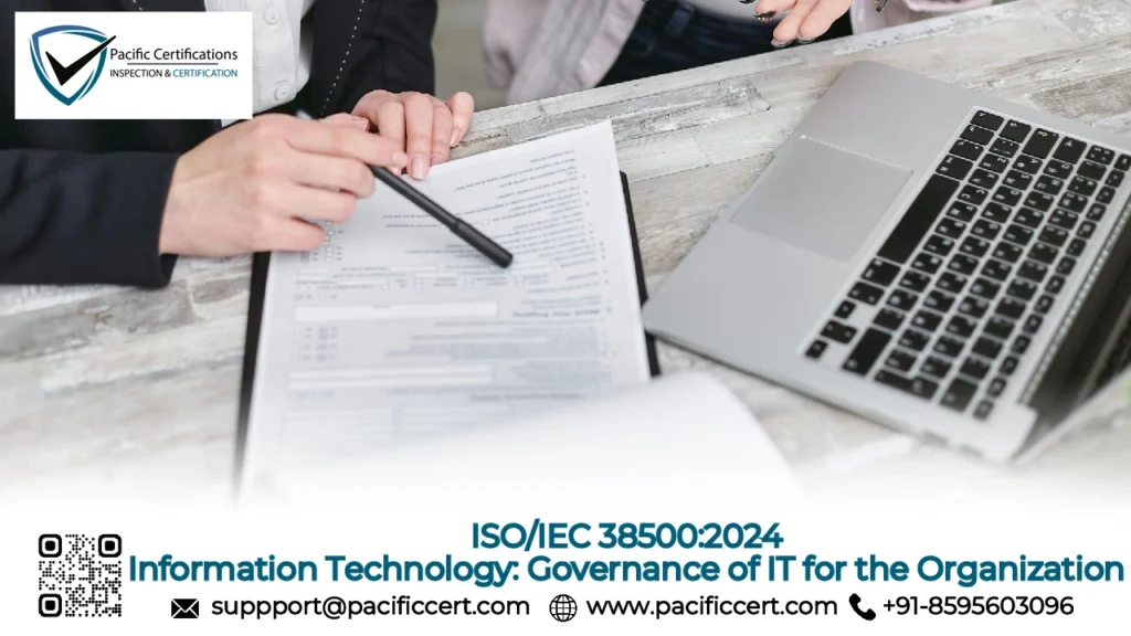 ISO/IEC 38500:2024