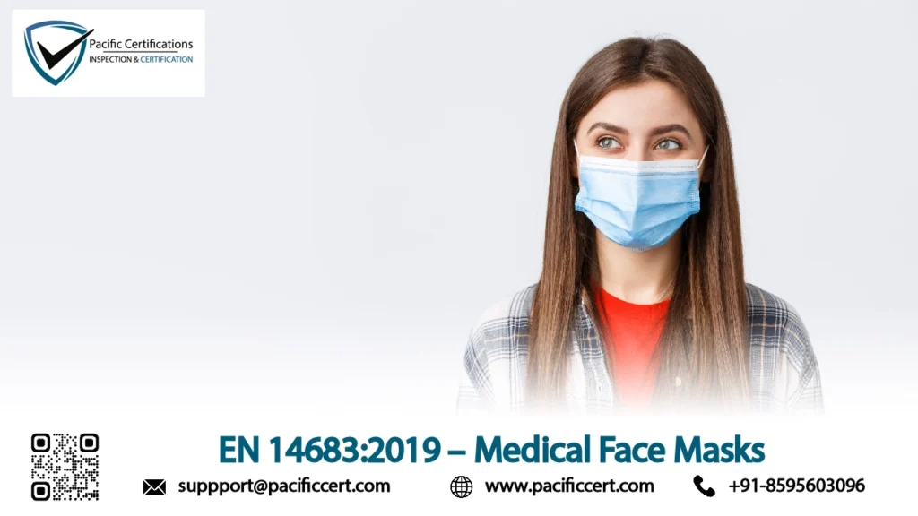 What is EN 14683:2019?