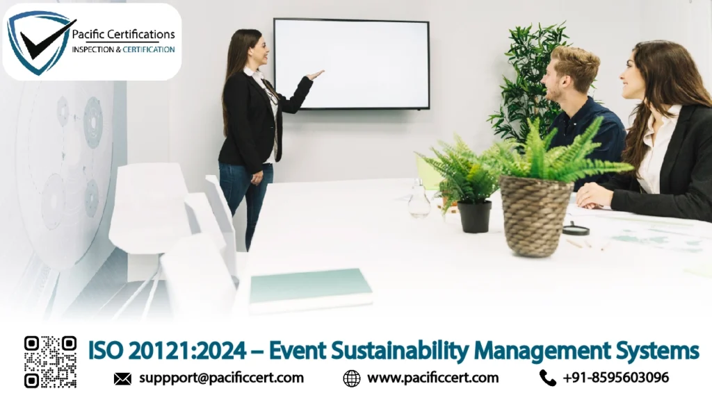 ISO 20121:2024 &#8211; Event Sustainability Management Systems