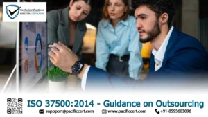 What is ISO 37500:2014?