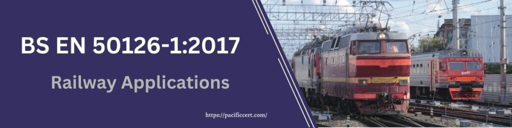 BS EN 50126-1:2017- Railway Applications