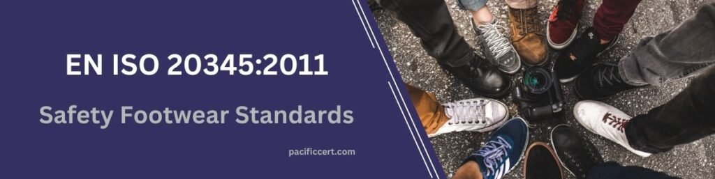 EN ISO 20345:2011-Safety Footwear Standards