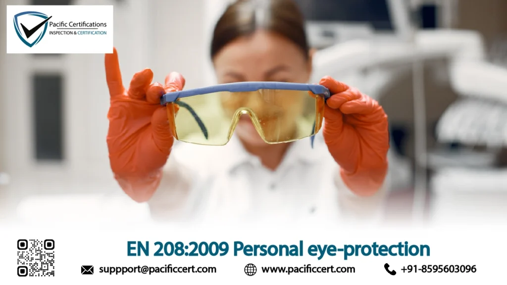 EN 208:2009