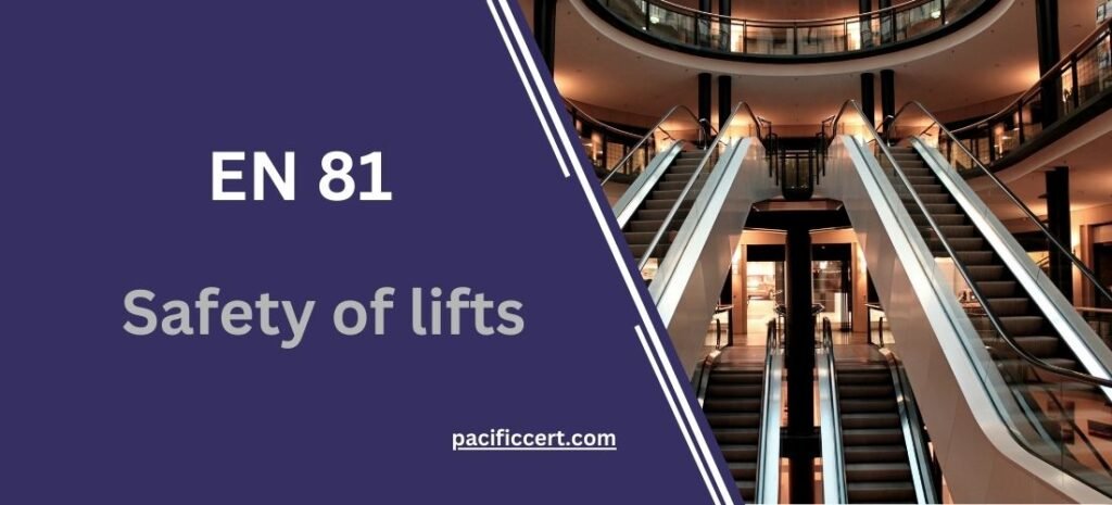 EN 81: Safety of lifts