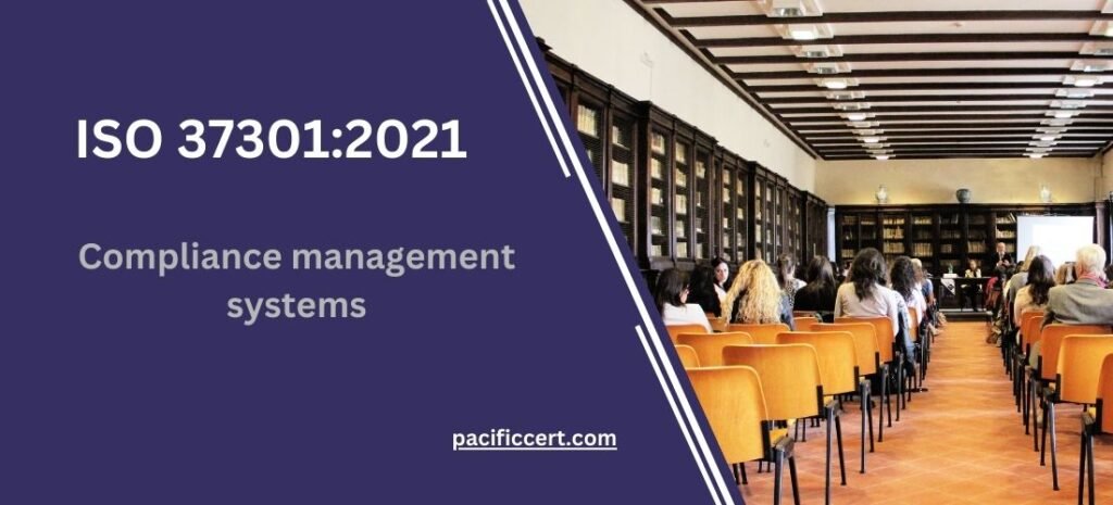 ISO 37301:2021-Compliance management systems