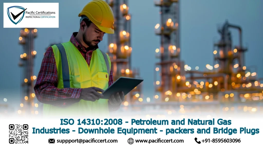 What is ISO 14310?