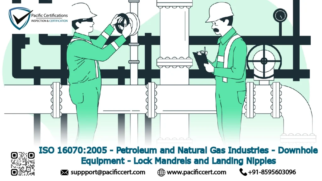 What is ISO 16070?