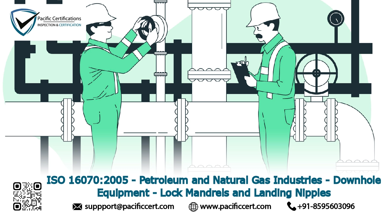 What is ISO 16070:2005?