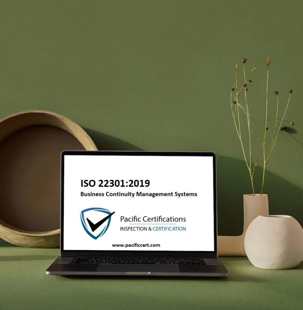 ISO 22301:2019 - Business Continuity Management Systems