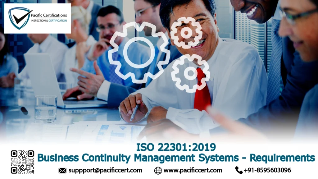 What is ISO 22301?