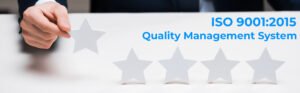 ISO 9001:2015
