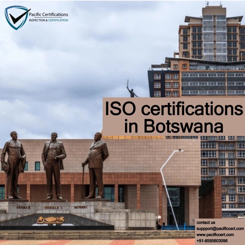ISO Certification in Botswana: Requirements, Benefits, and Popular Standards
