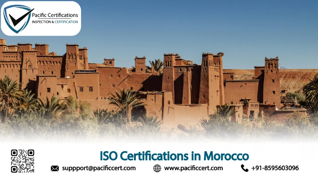 ISO Certifications in Morocco