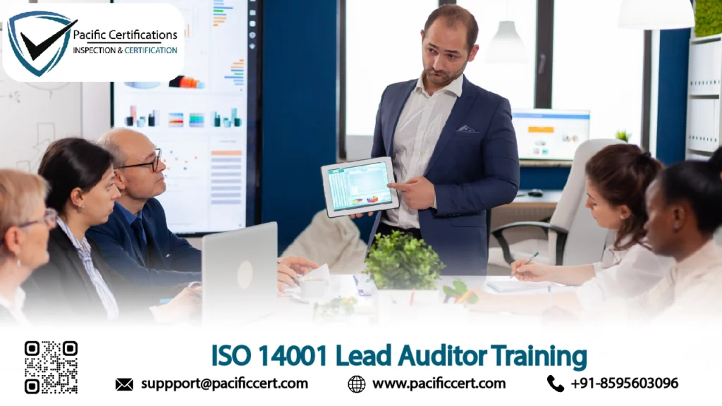 ISO 14001 Lead Auditor Training
