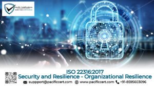 ISO 22316:2017 Security and Resilience