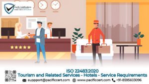 ISO 22483:2020 - Tourism and Related Services