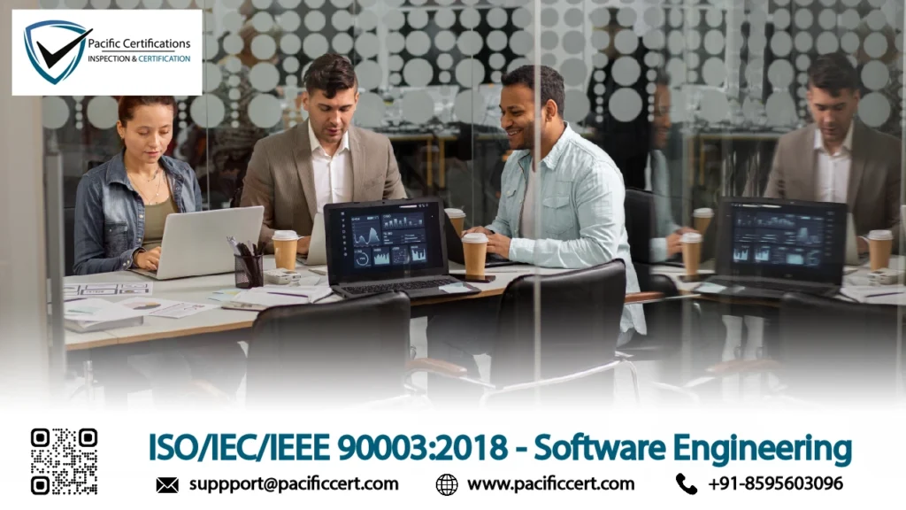 What is ISO/IEC/IEEE 90003:2018?