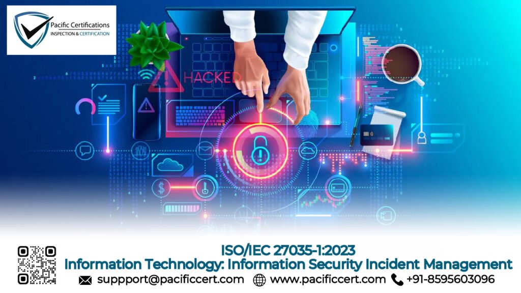 ISO/IEC 27035-1:2023 - Information Technology