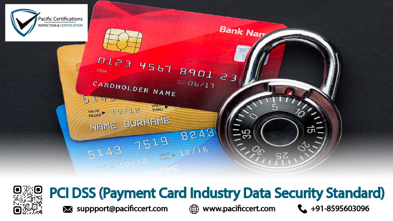 PCI DSS (Payment Card Industry Data Security Standard)
