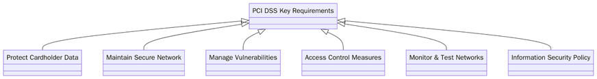 PCI DSS requirements