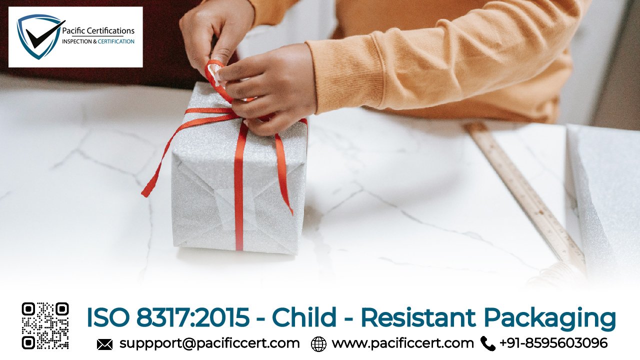 What is ISO 8317:2015?