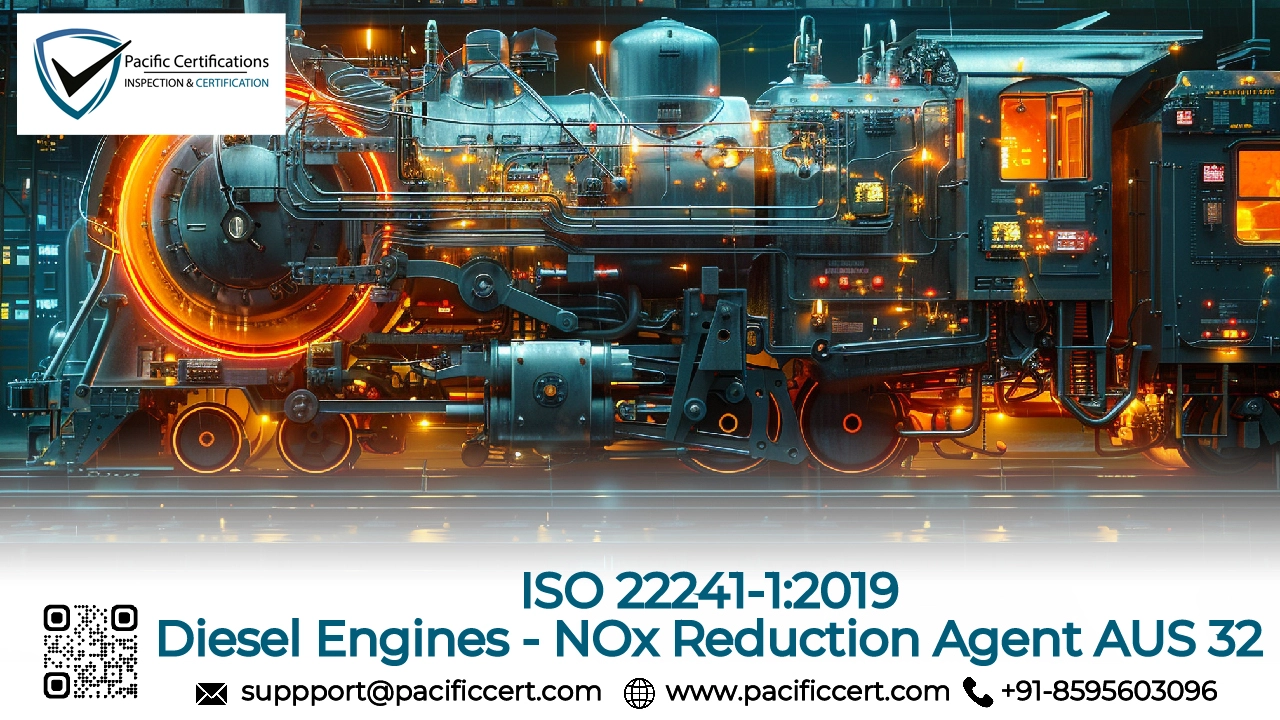 What is ISO 22241?