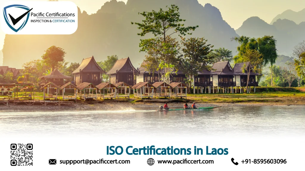 ISO Certifications in Laos