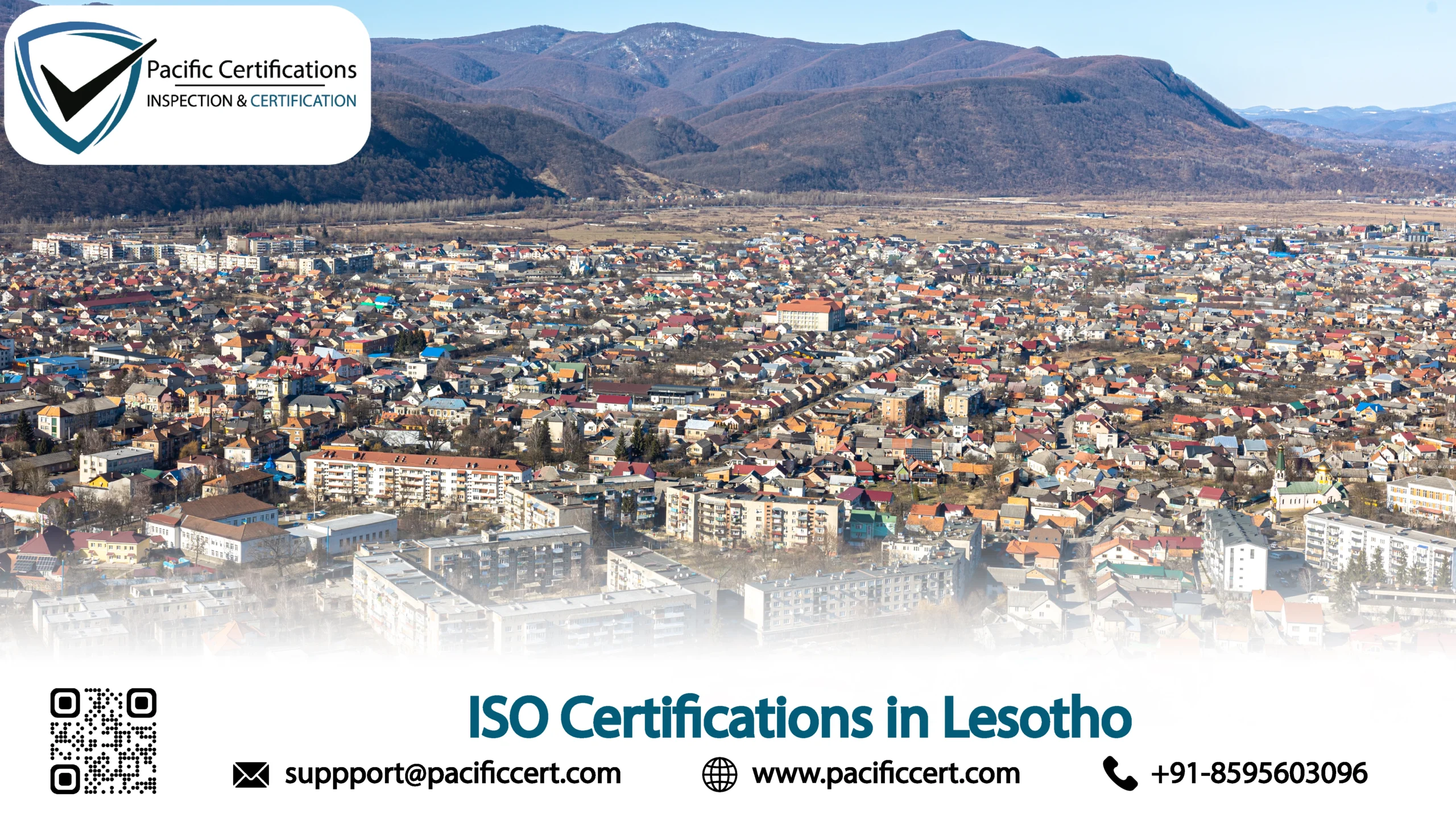 ISO Certifications in Lesotho - Popular Standards, Requirements and Benefits