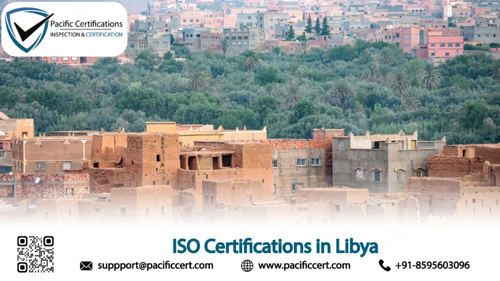 ISO Certifications in Libya: Popular Standards, Requirements and Benefits