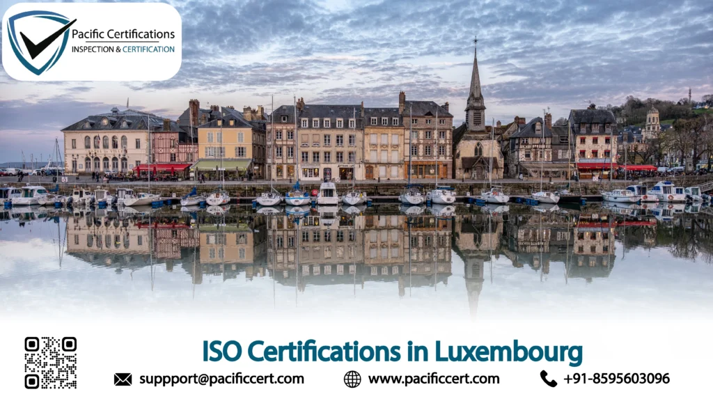 ISO Certifications in Luxembourg: Popular Standards, Requirements and Benefits