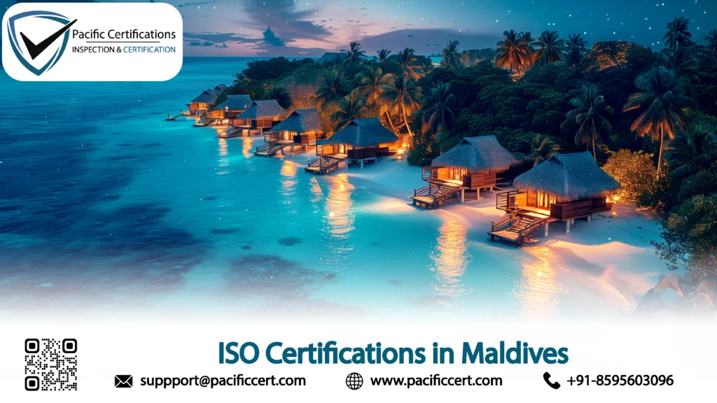 ISO Certifications in Maldives