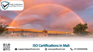 ISO Certifications in Mali