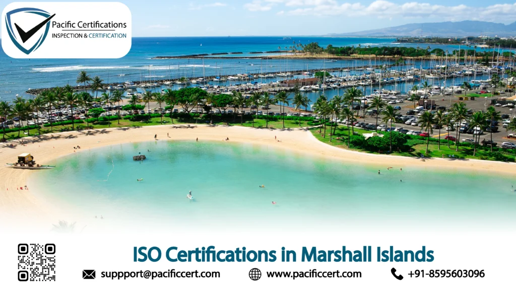 ISO Certifications in Marshall Islands