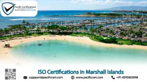 ISO Certifications in Marshall Islands