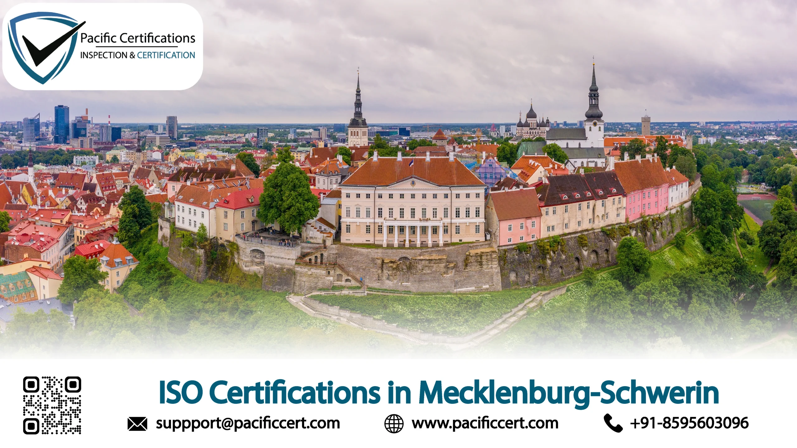 ISO Certifications in Mecklenburg-Schwerin