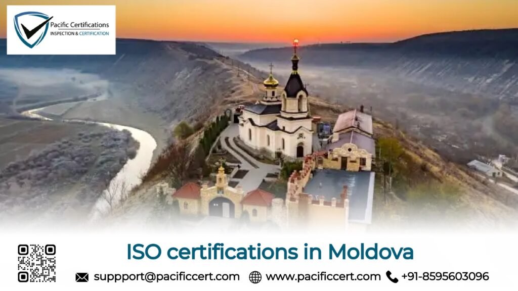 ISO Certifications in Moldova